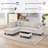 Claritza Upholstered Ottoman-2066882786