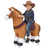 Brown Horse