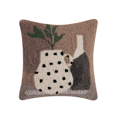Coussin Vase