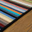 Tapis intérieur / extérieur rectangulaire Blaize-779243848
