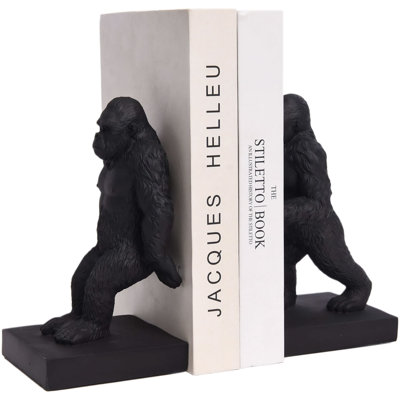 Resin Bookends