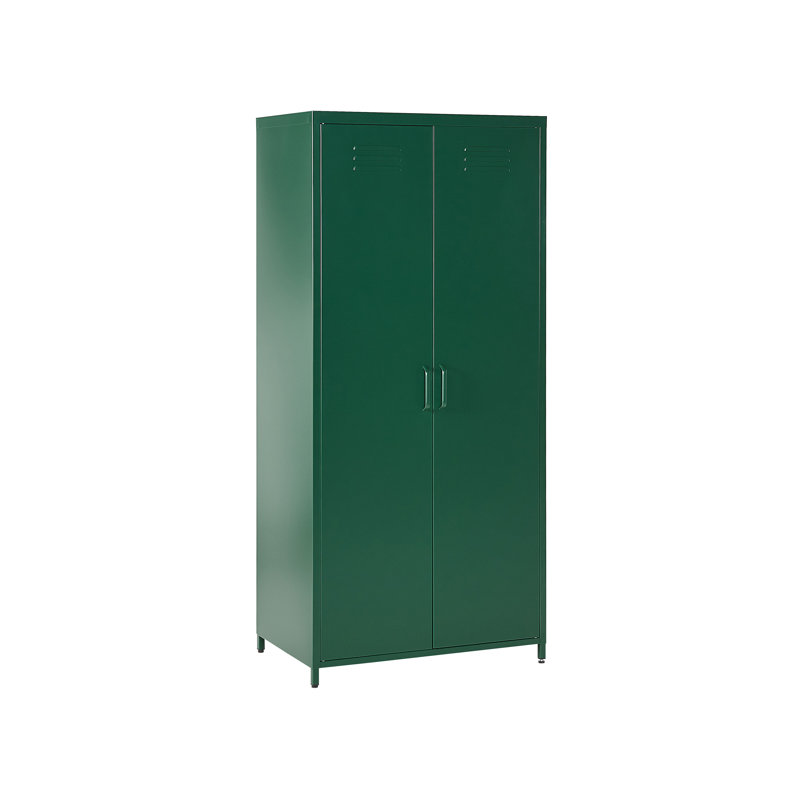 Flavius 1 -Door 4 -Shelf, Green