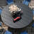 Patio Dining Set with 53" Round Metal Dining Table and 8 Stackable PVC-coated polyester Chairs-1249698492