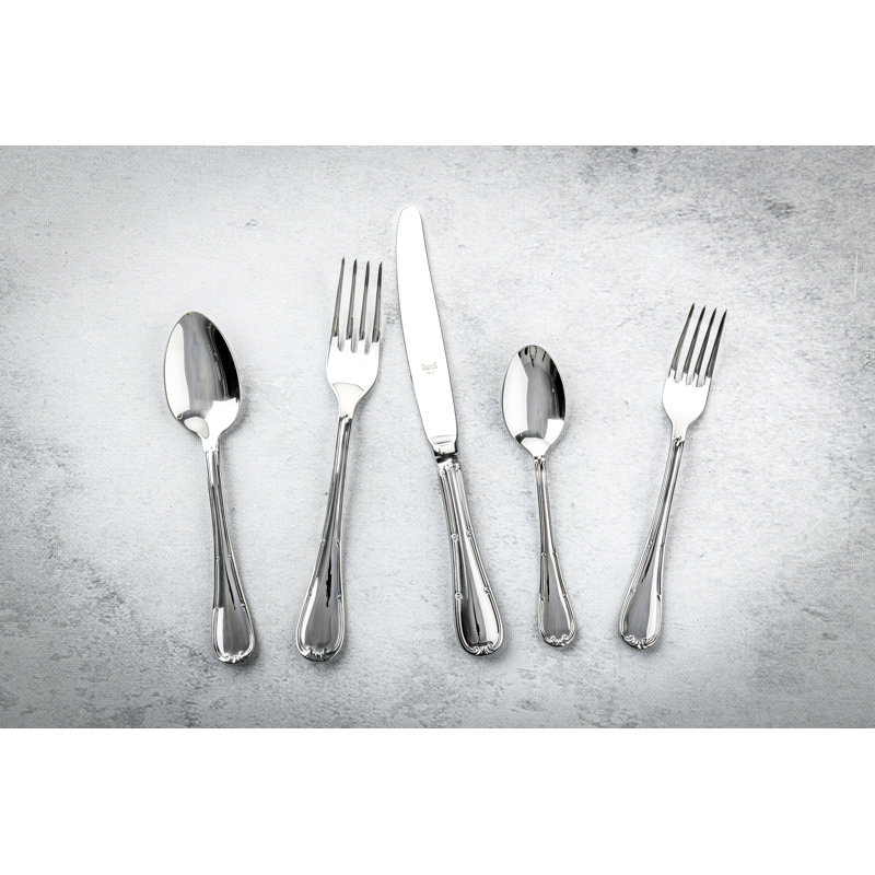MEPRA RAFFAELLO Stainless Steel Flatware Set