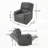 Manual Reclining Chair