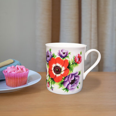 Settle Bone China Coffee Mug