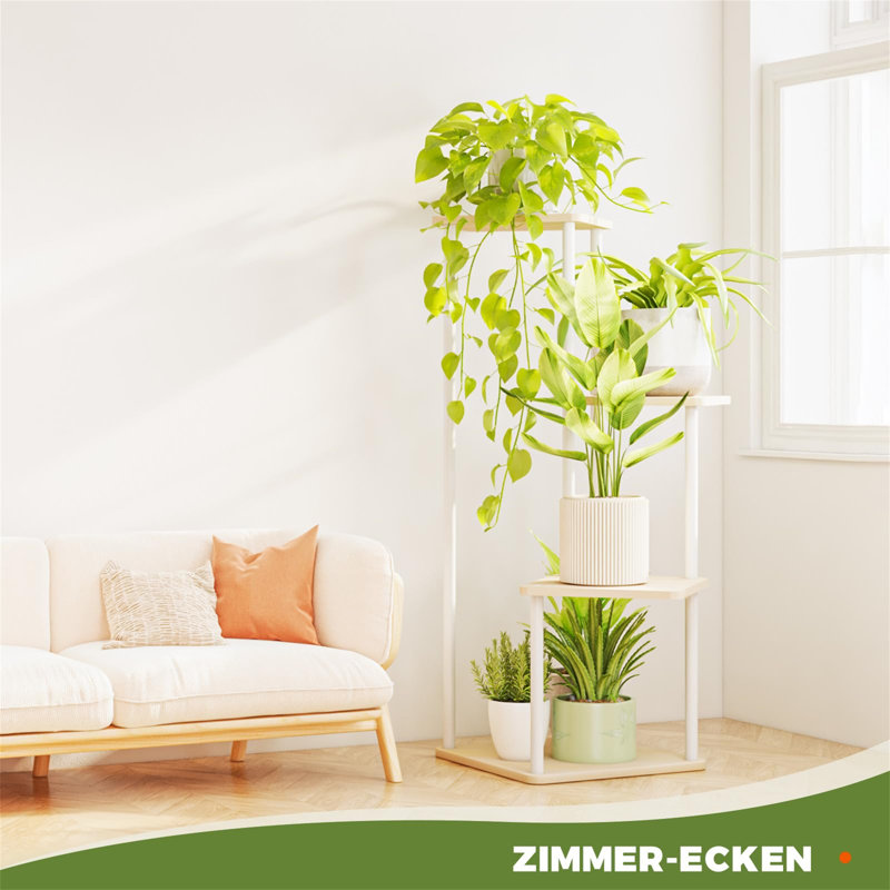 Plant Stand - Set of 4
