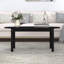 Synergy Solid Wood Four Leg Coffee Table-1656452022-1656451976