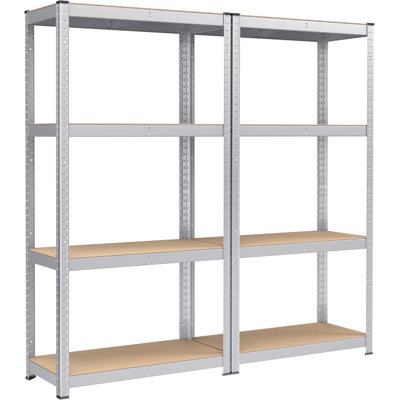 80cm W Steel Shelving Unit