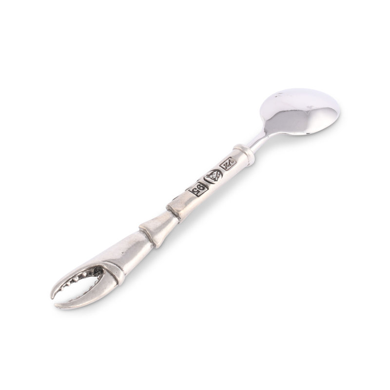 Sea And Shore Stainless Steel Teaspoon