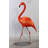 Baylynn Baby Flamingo Life Size Statue