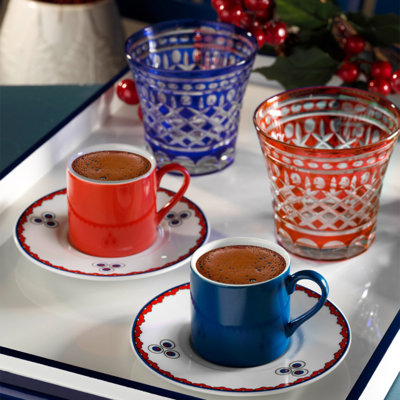 Porcelain Coffee Cup