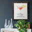Cosmopolitan - cadre photo, impression sur toile-61336607-61336608