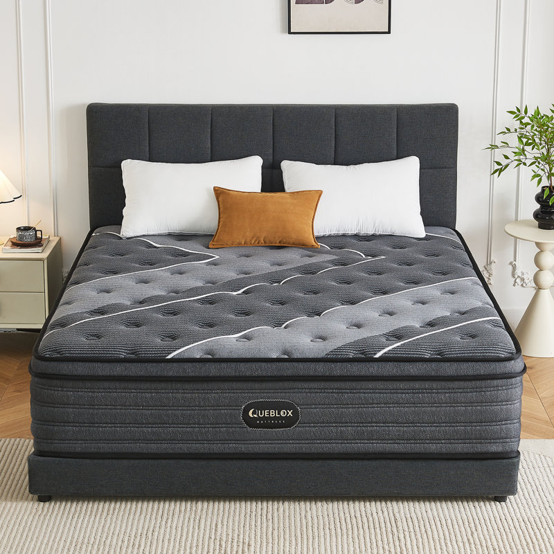 Queblox Pocket Sprung Mattress