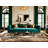 Washable Whippet Dogs Area Rug-750829190