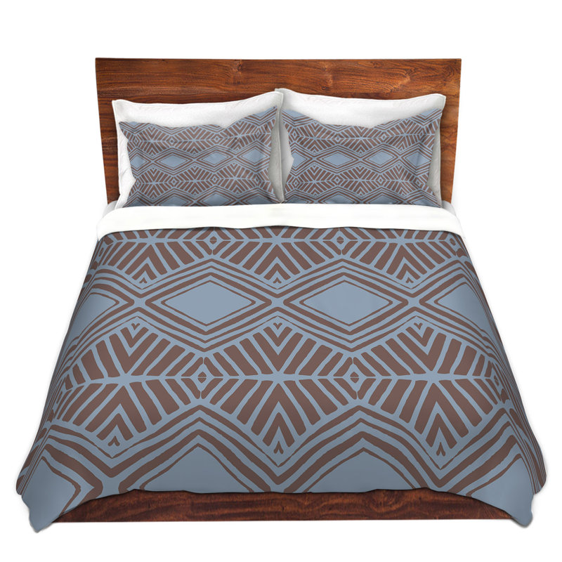  Housses de couette en microfibre Traci Nichole Design Studio Market, Grand