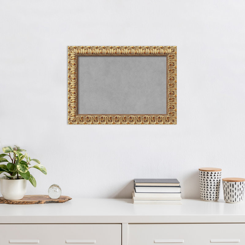 Tableau magnétique Florentine, H 15 po x l 21 po