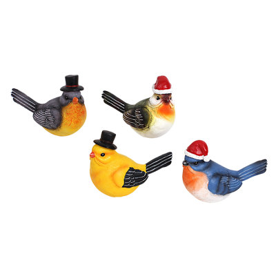 Ensemble 4 pièces de fêtes twitter