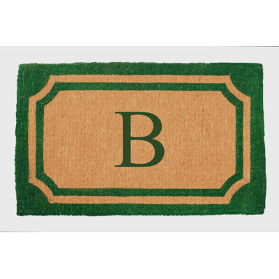 Tapis d'extérieur Balmer Wilkinson