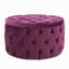Household Modern Minimalist Style Cushioned Bench Ottoman-1161947739