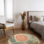Creative Bloom Braided Rug-105771092