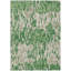 Tapis vert lavable intérieur / extérieur Ken -1429382855
