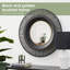Miroir d'appoint Woollard