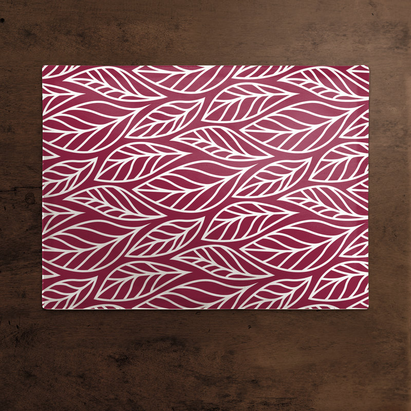 Leyland Polyester Floral Rectangle Placemat