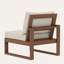 Méridienne d'extérieur POLYWOOD-90227725-90227724