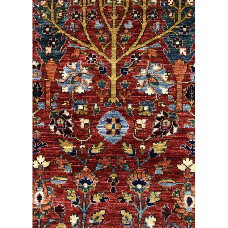 Cypress Lavar One-of-a-Kind 9'9" X 14' Area Rug