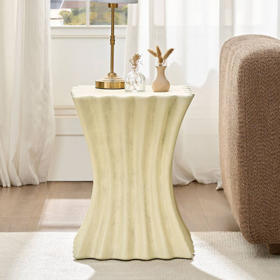 15.16" Square End Table