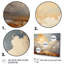 Nuage prairies collages V - paysages, reproduction d'art sur toile-1189354581-1189354666
