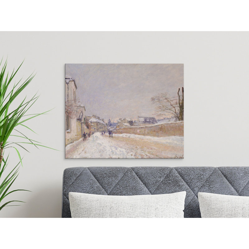 Soria Wrapped Canvas Print Set, 40x20