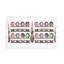 Ceramic Menagerie Acrylic Rectangle Decorative Tray-564775721