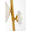 Petaluma 7" Vertical Pendant with Etched and Clear Glass Flowers-1114354126