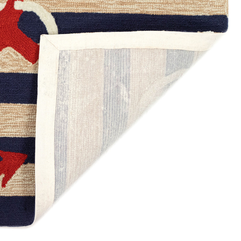 Tapis de cuisine à motif cachemire, L 24 po x L 36 po
