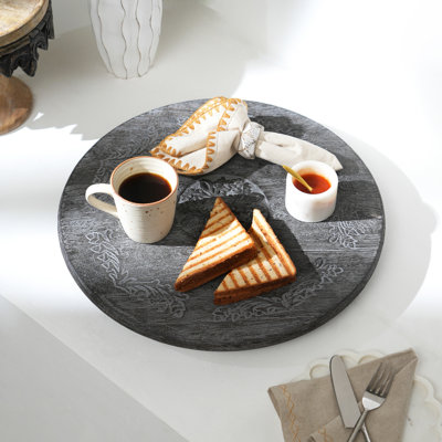 Assiette de service Broerine