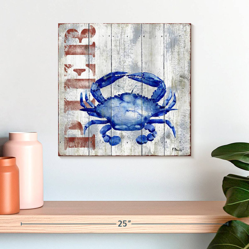 Crowle Tisbury Crustaceans I