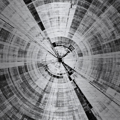 «Momentary Fugue» par Marmont Hill - peinture sans cadre