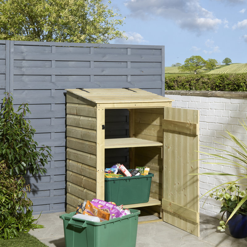 Bin Store