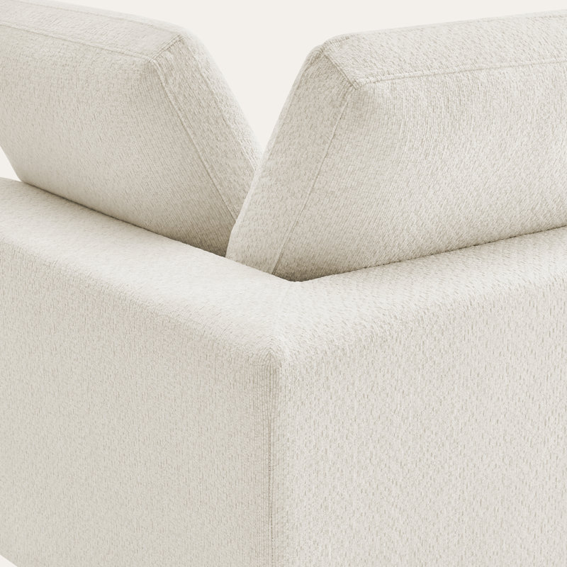 Canapé Serene Minimalist Comfort - Side