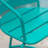 3- Piece Outdoor Bistro Set With 2 Chairs And Oval Table-996427064