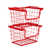 Red est en rupture de stock