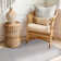 Colston Jute and Cotton Braided Farmhouse Rug