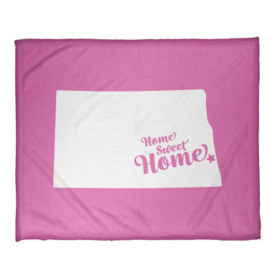 Sewn Throw Blanket