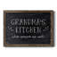 Grandma's Kitchen - reproduction d'art sur toile-1802788242-1802788241