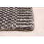 Abay One-of-a-Kind 5' X 6'5" New Age Wool Area Rug in Dark Gray