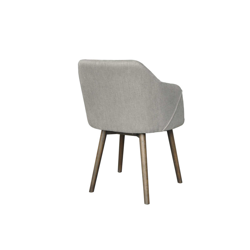 Fauteuil Atkin, Gris
