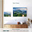 Ravi, matin, grande muraille de Chine-107683796