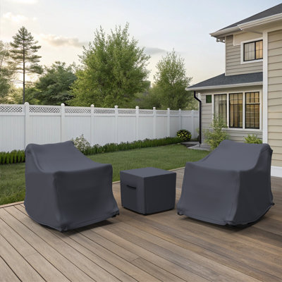 Housses pour meubles de patio Aljaquan